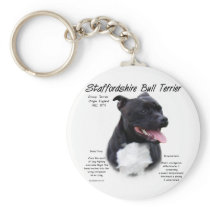 Staffordshire Bull Terrier History Design