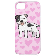 Staffordshire Bull Terrier Love