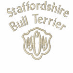 Staffordshire Bull Terrier Mom Gifts Polo Shirt