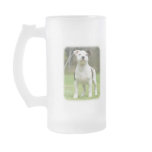 Staffordshire Bull Terrier mugs