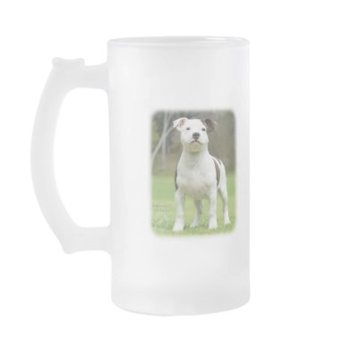 Staffordshire Bull Terrier Coffee Mugs by TraffordPhotos