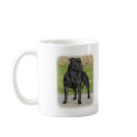 Staffordshire Bull Terrier mugs