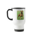 Staffordshire Bull Terrier mugs