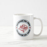 STAFFORDSHIRE BULL TERRIER mum Mugs