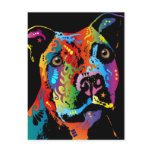 Staffordshire Bull Terrier Postcards