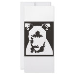 Staffordshire Bull Terrier rack cards
