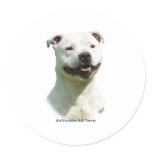Staffordshire Bull Terrier stickers