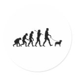 Staffordshire Bull Terrier stickers