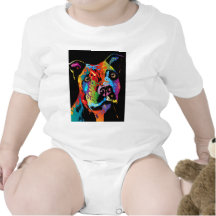 Staffordshire Bull Terrier T Shirts
