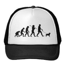 Staffordshire Bull Terrier Trucker Hat