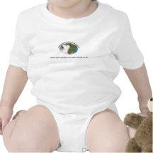Staffordshire Rescue Scotland Baby Bodysuits