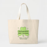 Staffy  Heaven on Earth Bag