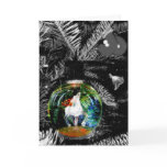 Stag Holiday Cheer Greeting Card