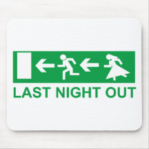 stag night mousepad