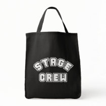 Stage Crew Canvas Bags