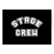Stage Crew