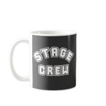 Stage Crew Mugs