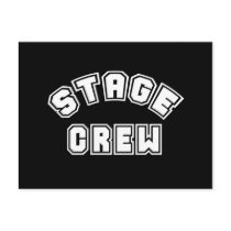 Stage Crew