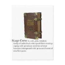 Stage Crew