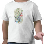 Stage design for the operetta t-shirts