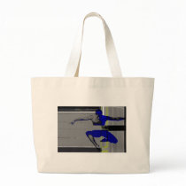 STAGE FLIGHT TOTE BAG