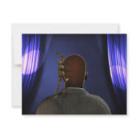 Stage Fright invitations