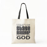 Stage Manager God bags