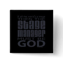 Stage Manager God