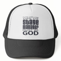 Stage Manager God