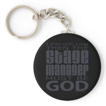 Stage Manager God