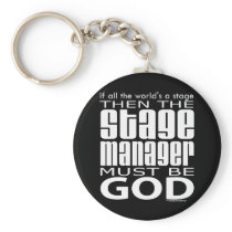 Stage Manager God