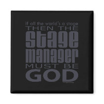 Stage Manager God