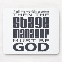 Stage Manager God