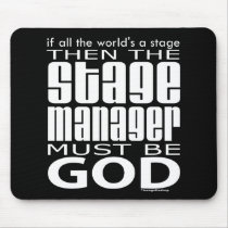 Stage Manager God