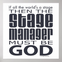 Stage Manager God