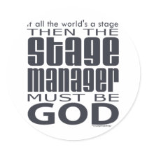 Stage Manager God