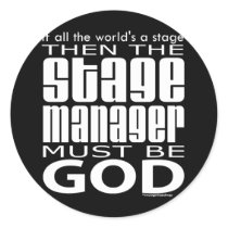 Stage Manager God
