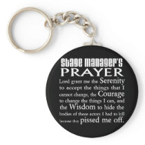 Stage Manager's Prayer