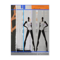 STAGE SPACE POST CARDS