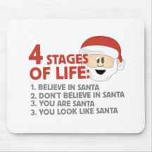 Stages of Life Mouse Pad