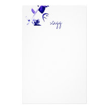 stagg stationary personalized stationery