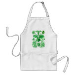 Staghorn Fern aprons