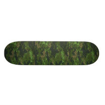 Stags Cammo Skateboard