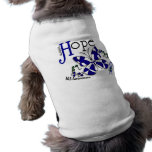 Stained Glass Butterfly ALS pet clothing