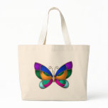 Stained Glass Butterfly bags