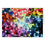 Stained Glass Card