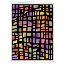 Stained Glass: Cards
