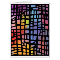 Stained Glass: Card