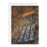 Stained Glass Cathedral invitations