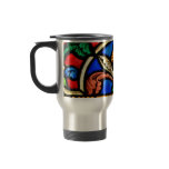Stained Glass Design Mug